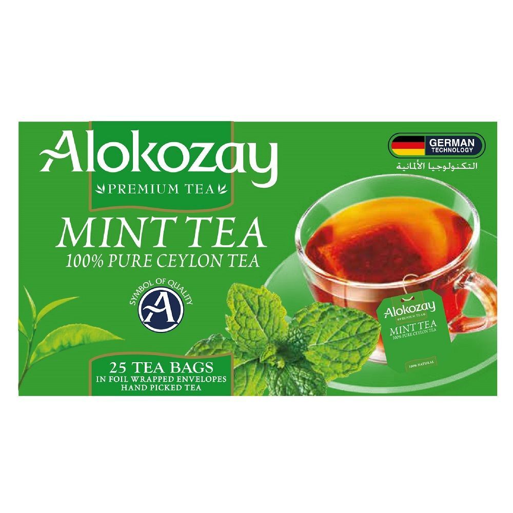 Green Tea 100 Pcs Alokozay March Bazaar Online Shop Green Tea 100 Pcs Alokozay March Bazaar Online Shop